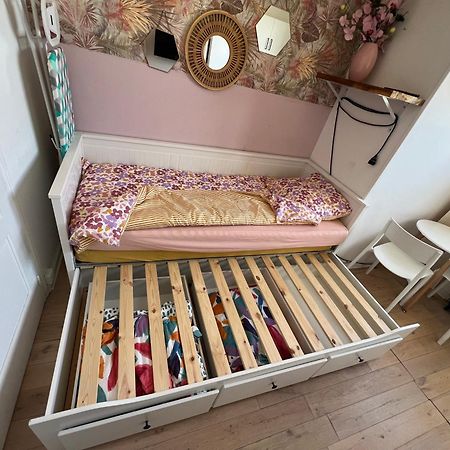 Magnifique Appartement Plein Centre De Lyon Beaux Quartiers ภายนอก รูปภาพ