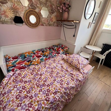 Magnifique Appartement Plein Centre De Lyon Beaux Quartiers ภายนอก รูปภาพ