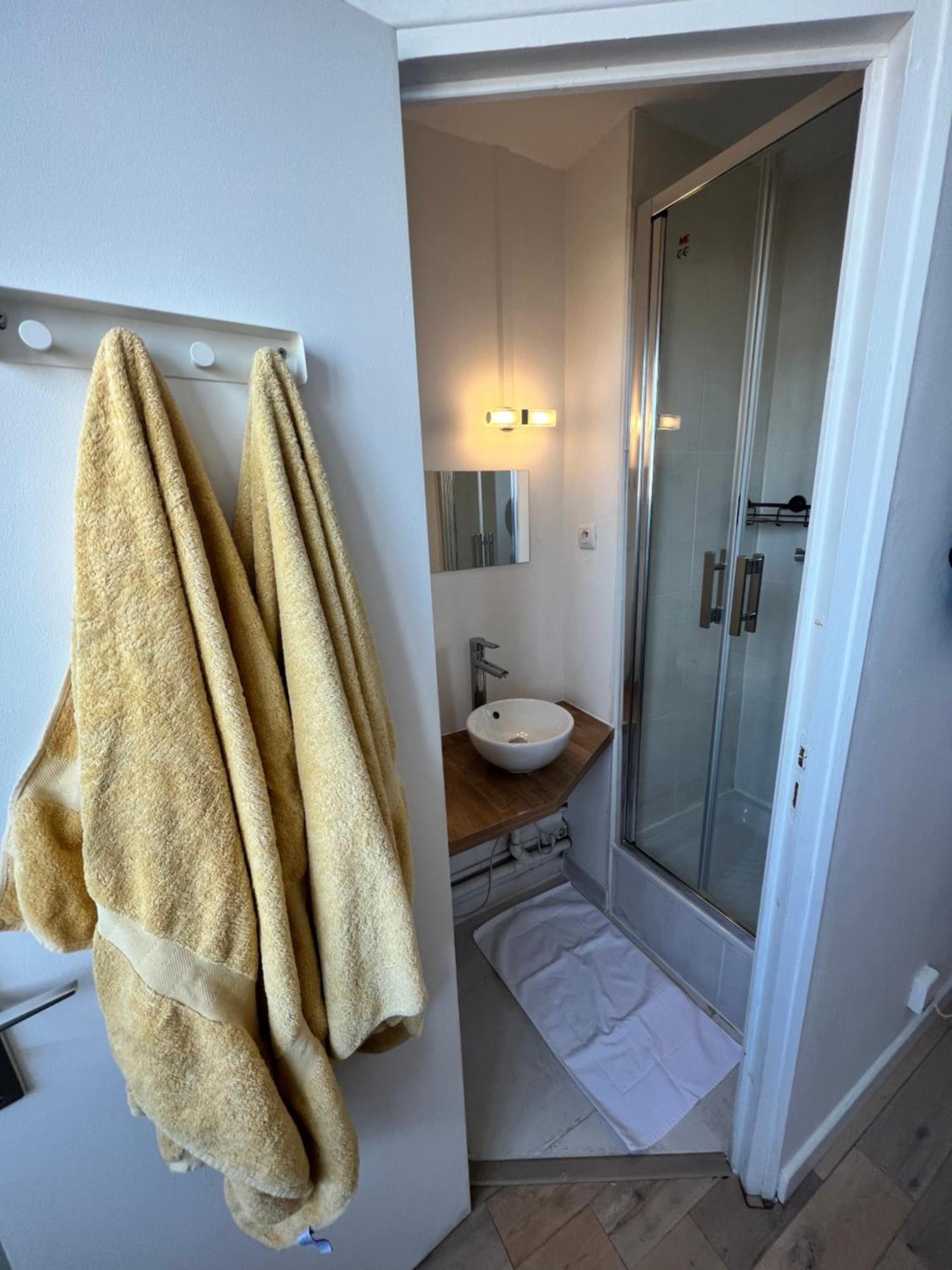 Magnifique Appartement Plein Centre De Lyon Beaux Quartiers ภายนอก รูปภาพ